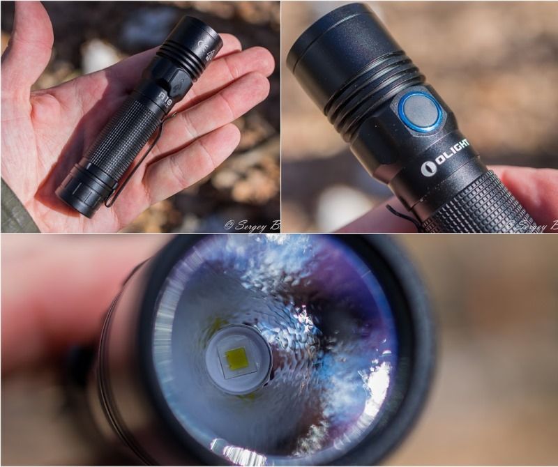 Olight R18